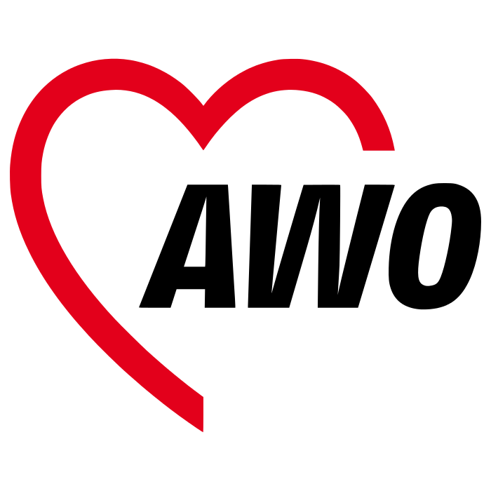 Logo von Menüservice apetito AG in Kooperation mit AWO München