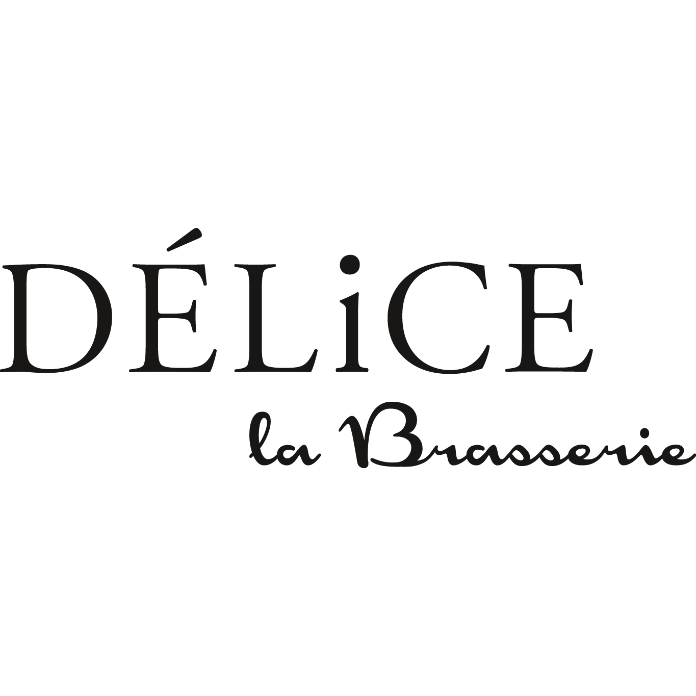Logo von Délice La Brasserie