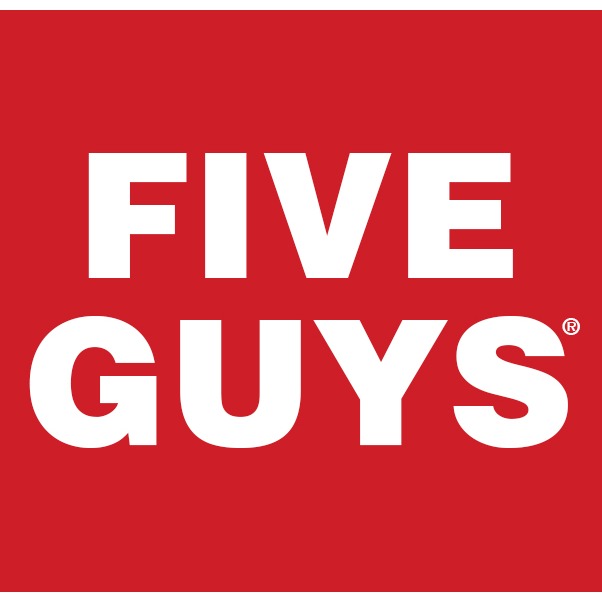 Logo von Five Guys München Perlach Plaza