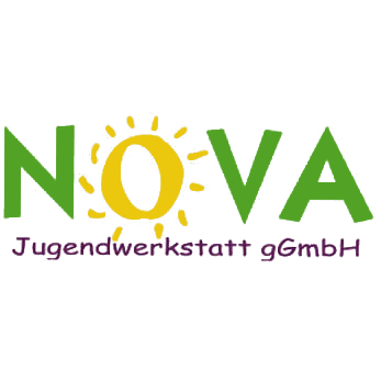 Logo von Jugendwerkstatt NOVA gGmbH stationäre Jugendhilfe im Unstrut-Hainich-Kreis