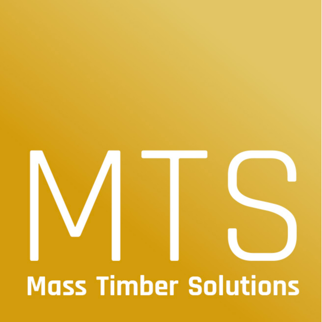 Logo von Mass Timber Solutions I CLT Brettsperrholz Partner