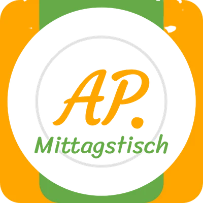 Logo von AP. Mittagstisch