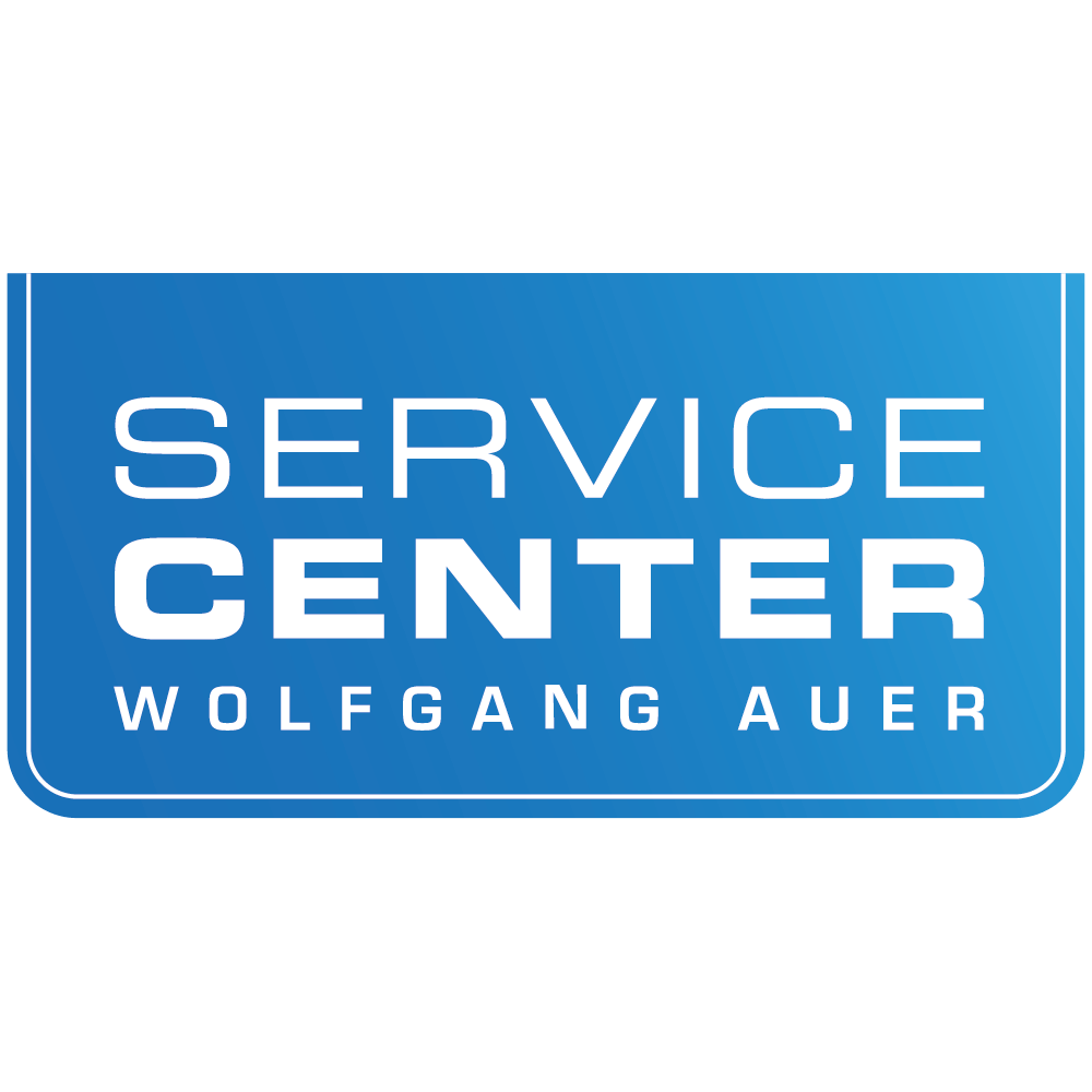Logo von Servicecenter Wolfgang Auer