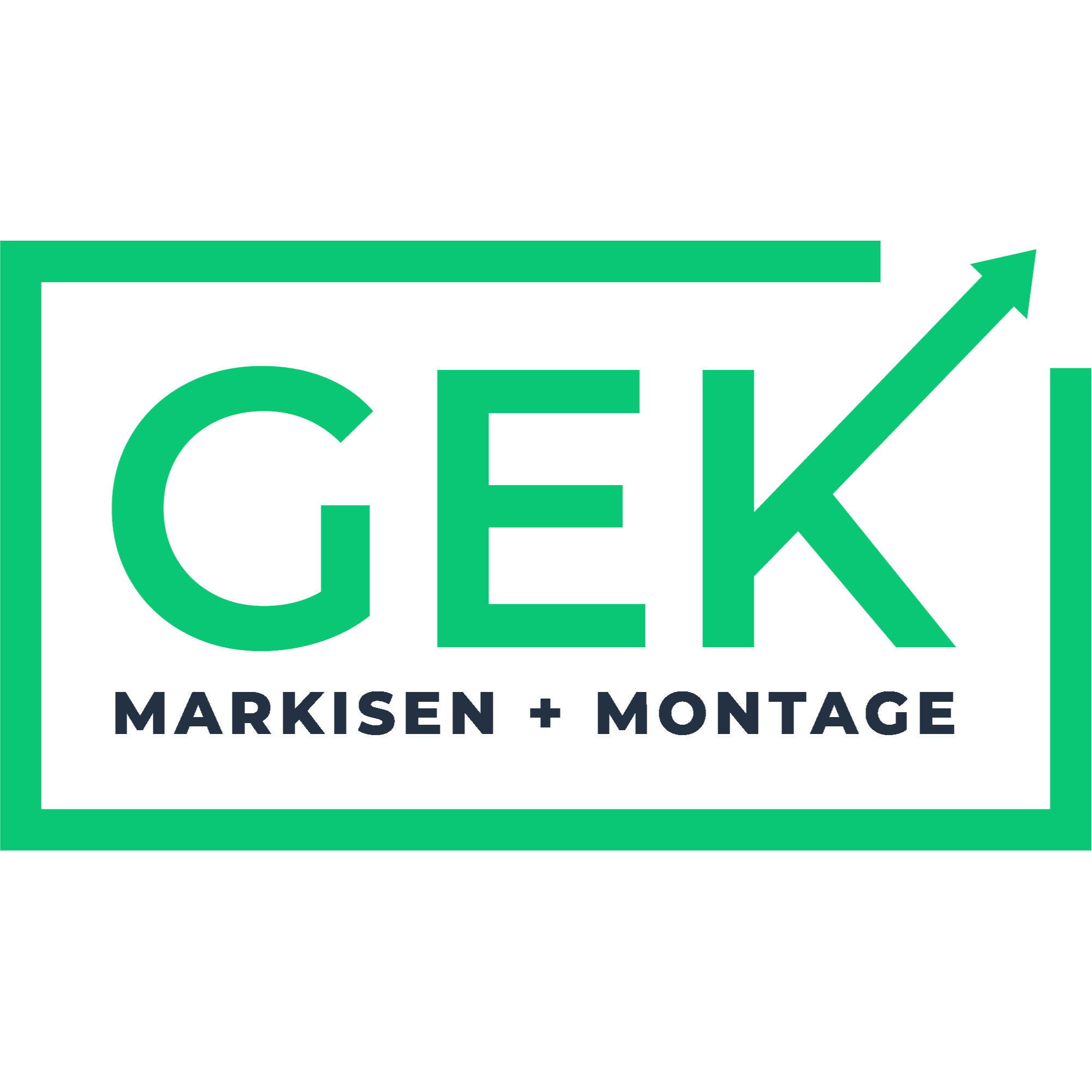 Logo von GEK | Markisen + Montage