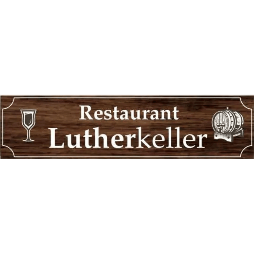 Logo von Restaurant Lutherkeller