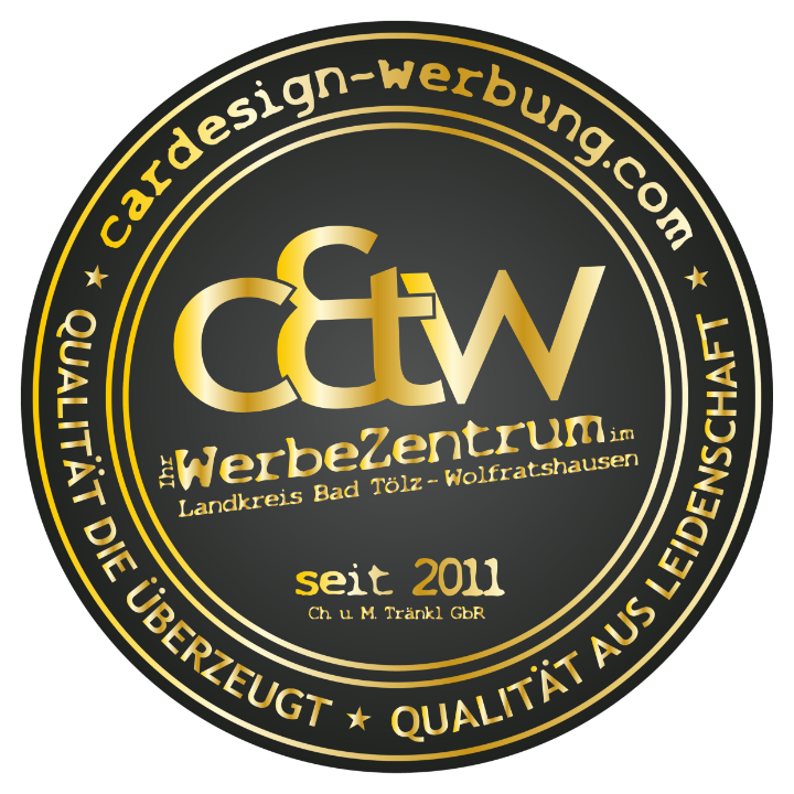 Logo von c&w - das Werbezentrum
