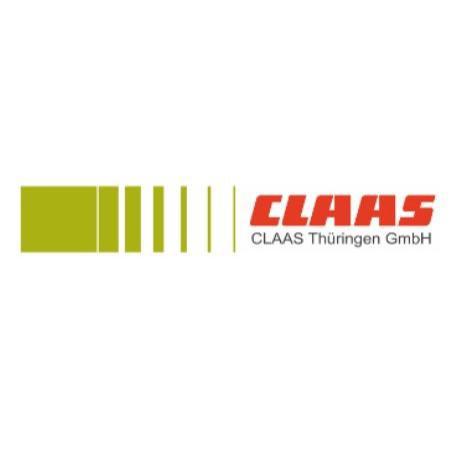 Logo von CLAAS Thüringen GmbH NL Buttelstedt