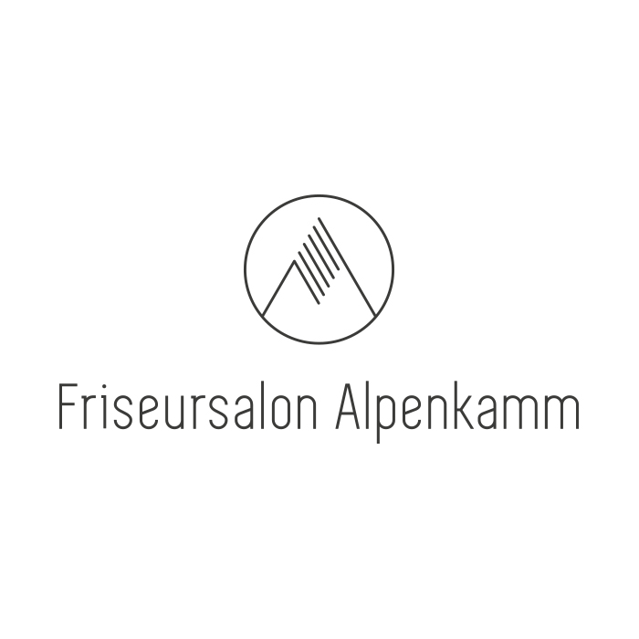 Logo von Friseursalon Alpenkamm