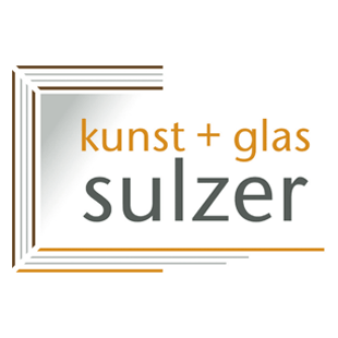 Logo von kunst + glas sulzer