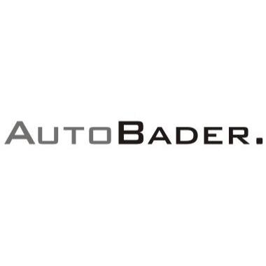 Logo von Auto Bader KG