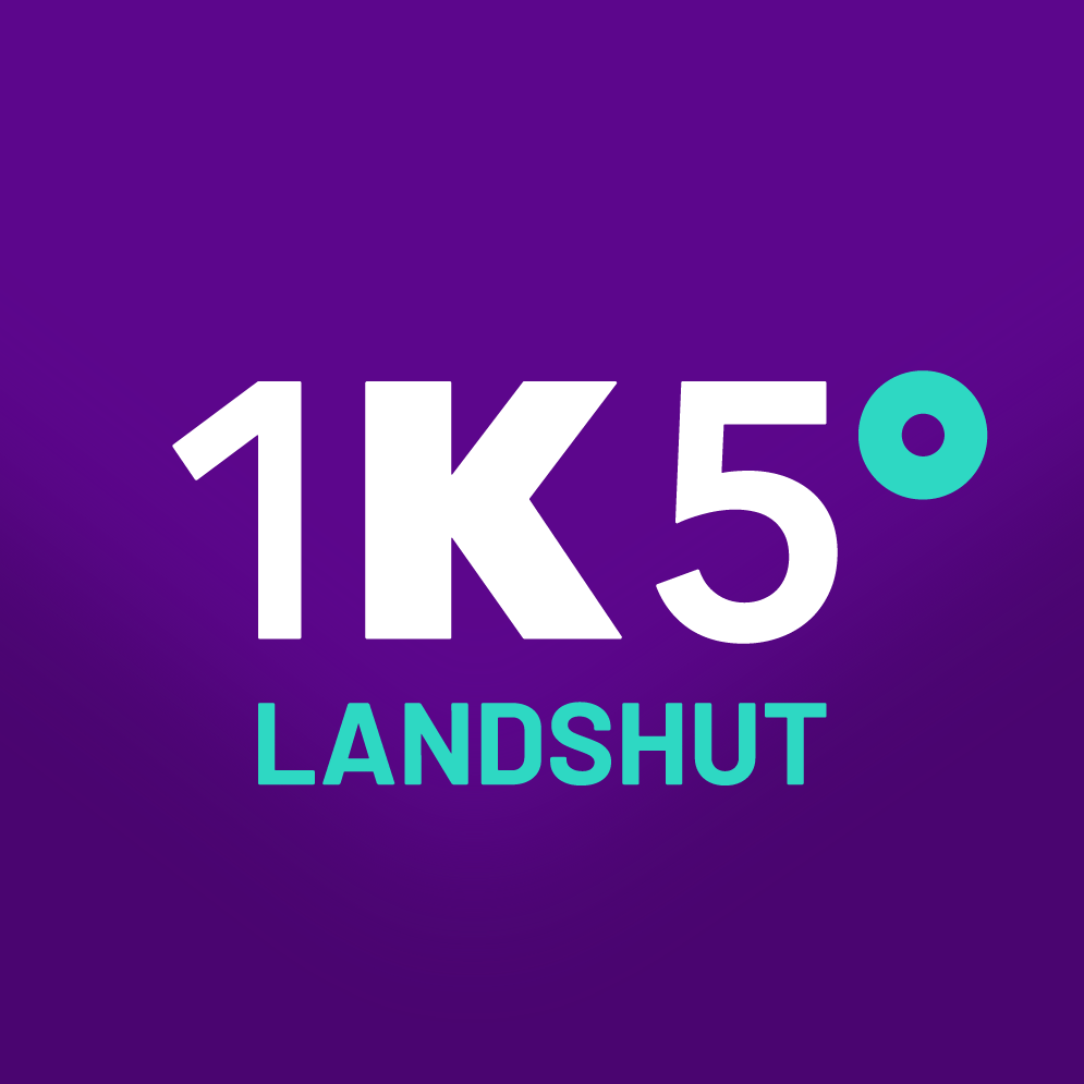 Logo von 1KOMMA5° Landshut/Ingolstadt | Photovoltaik | Stromspeicher | Solar | Wärmepumpe