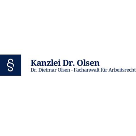Logo von Kanzlei Dr. Olsen
