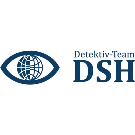 Logo von Detektiv-Team DSH