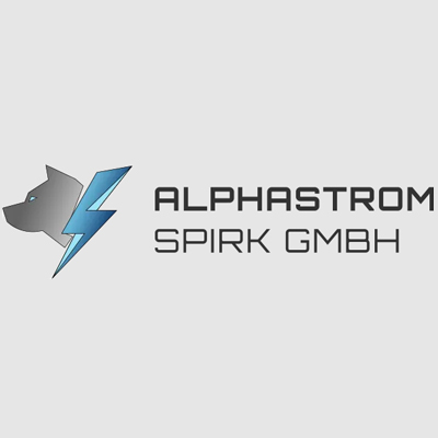 Logo von Alphastrom Spirk GmbH