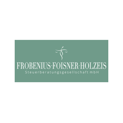 Logo von Frobenius - Foisner - Holzeis Steuerberatungsgesellschaft mbH
