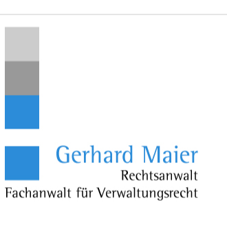 Logo von Rechtsanwalt Gerhard Maier