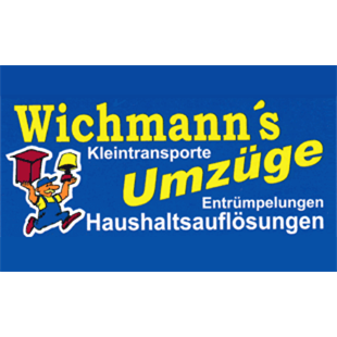 Logo von Wichmann's Entrümpelungen und Umzüge