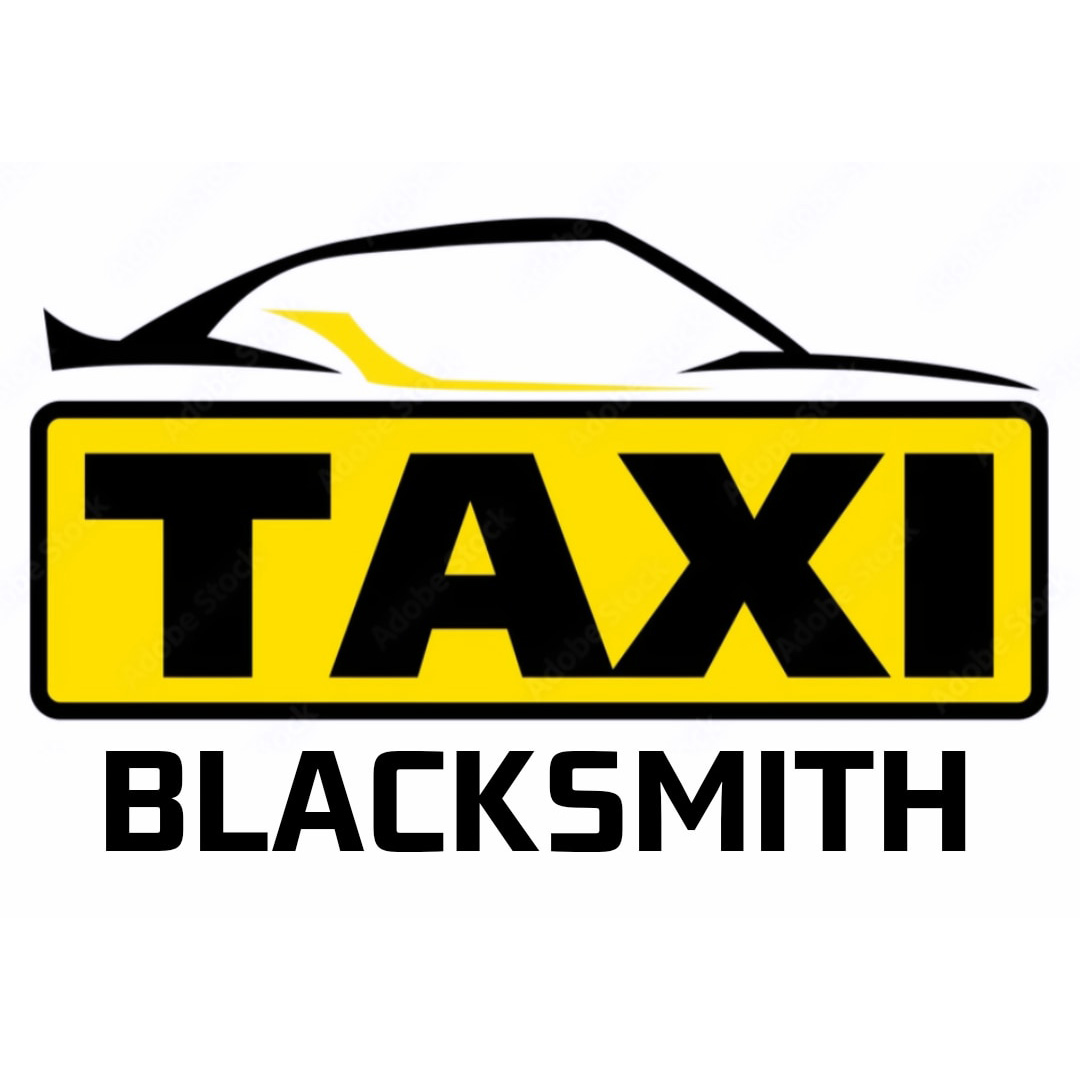 Logo von Taxi Oberschleißheim Blacksmith