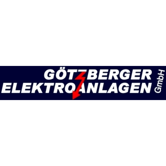 Logo von Götzberger Elektroanlagen GmbH