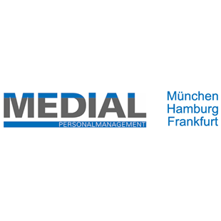 Logo von Medial Personalmanagement GmbH