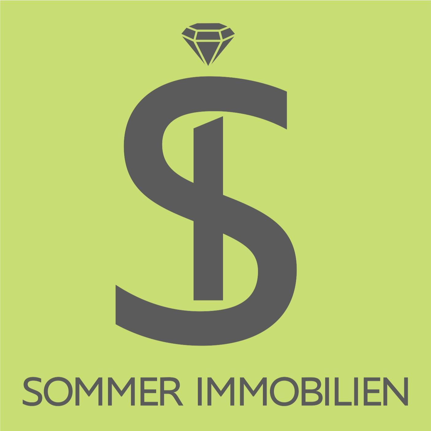 Logo von Sommer Immobilien // Exzellent Hausverwaltung