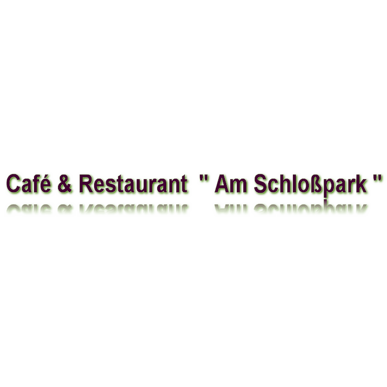 Logo von Café & Restaurant Am Schloßpark