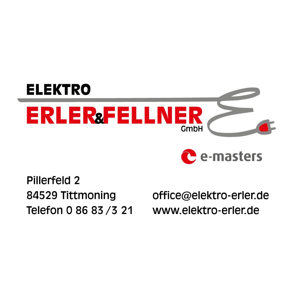 Logo von Elektro Erler & Fellner GmbH