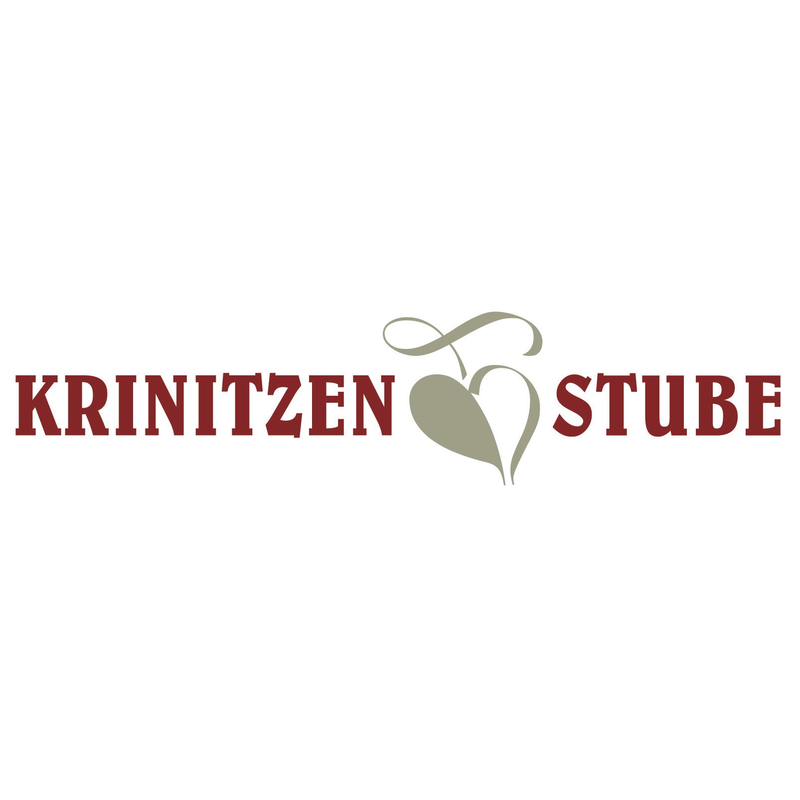 Logo von Gasthaus Krinitzenstube – Dein Platz zum Ankommen & Wohlfühlen