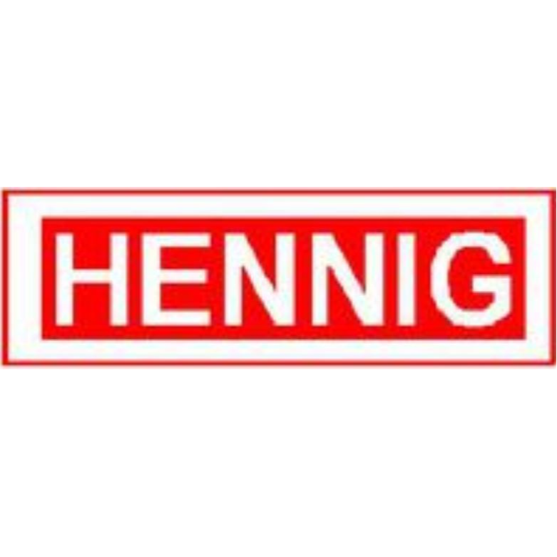 Logo von Ing. R. Hennig Toranlagen GmbH