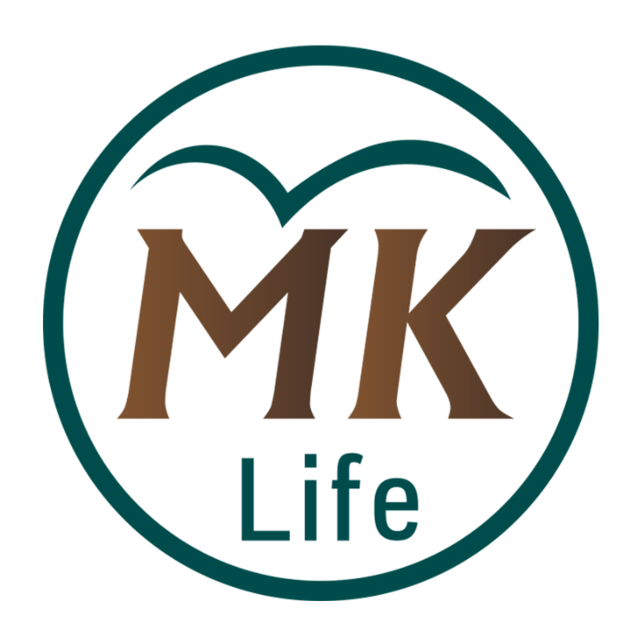 Logo von Monika Kiefersbeck - Coach für Beziehung und Business