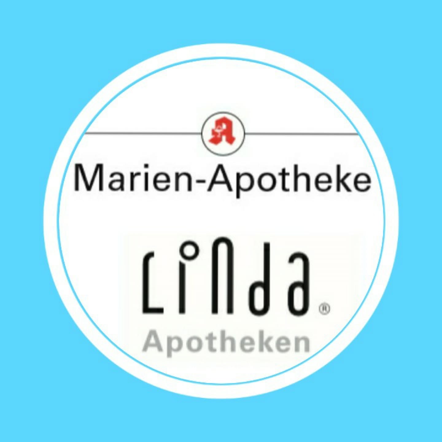 Logo von Marien-Apotheke, Marc Schmid e.K.