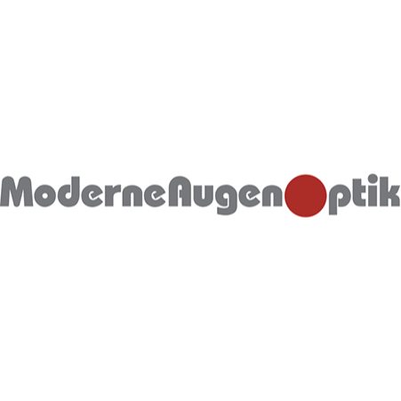 Logo von Moderne Augenoptik Haag