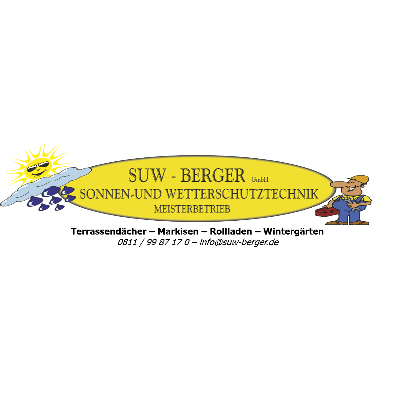 Logo von SUW Berger GmbH