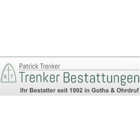 Logo von Trenker Bestattungen Ohrdruf, Inh. Patrick Trenker