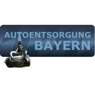 Logo von Autoentsorgung Bayern. Auto verschrotten, Auto entsorgen.
