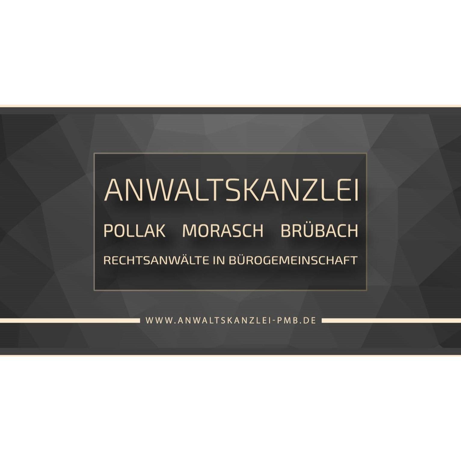 Logo von Anwaltskanzlei POLLAK MORASCH BRÜBACH