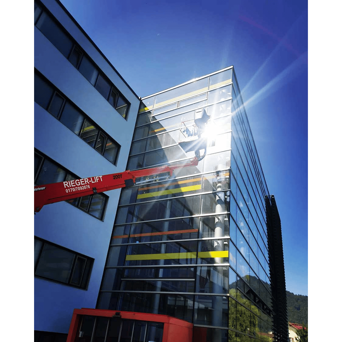 Logo von Fix-Fensterreinigung Dirk Hilke