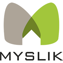 Logo von Bauträger MYSLIK Bayern - Neubau Immobilien