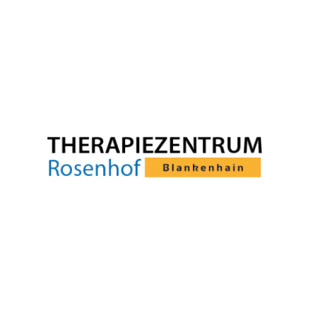 Logo von Therapiezentrum Rosenhof GmbH