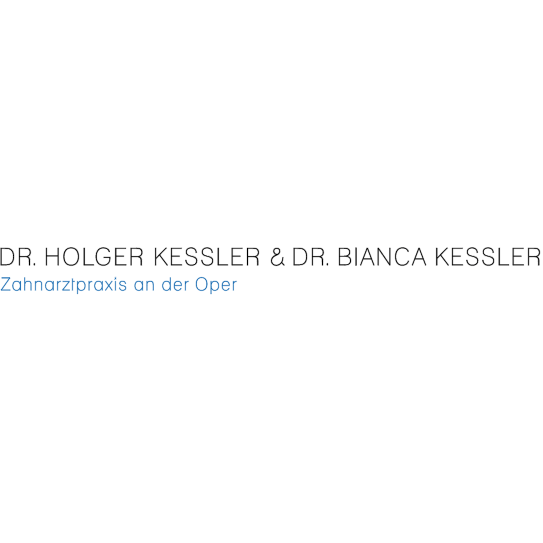 Logo von Holger Kessler Zahnarztpraxis an der Oper
