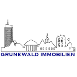 Logo von Grunewald Immobilien - Immobilienmakler in Jena und Umgebung