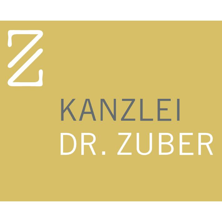 Logo von Kanzlei Dr. Zuber - Fachanwältin für Erbrecht
