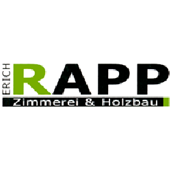 Logo von Erich Rapp Zimmerei