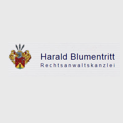 Logo von Kanzlei Harald Blumentritt