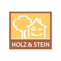 Logo von Holz & Stein GmbH
