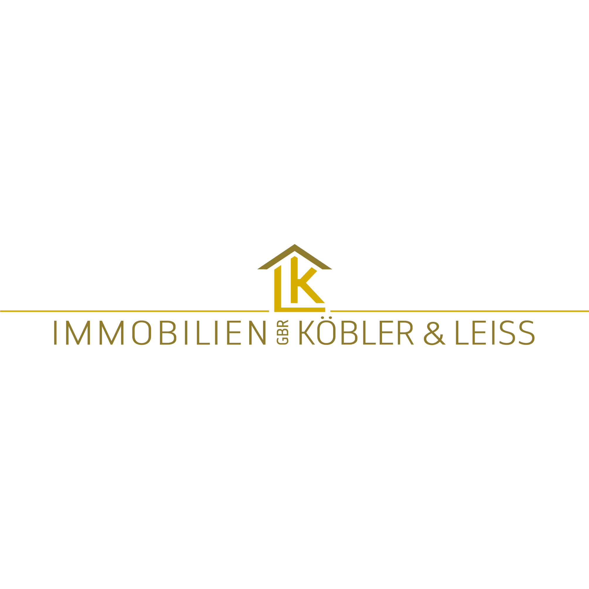 Logo von Immobilien GbR Köbler & Leiss