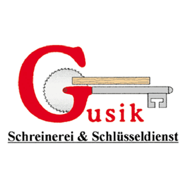 Logo von Gusik-Bindemann Schließanlagenprofi
