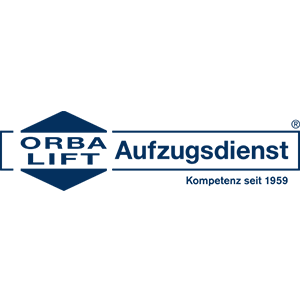 Logo von ORBA-Lift Aufzugsdienst GmbH