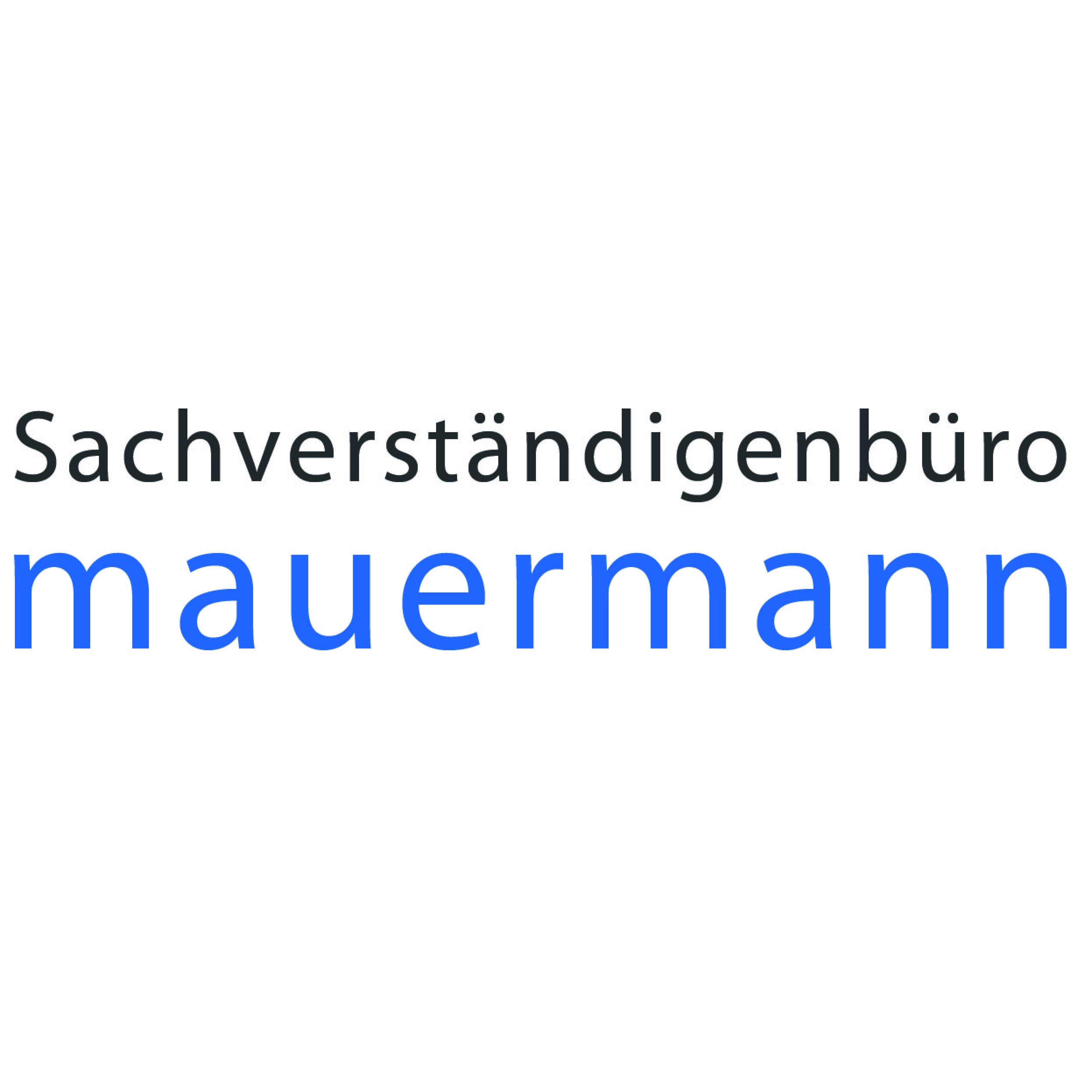 Logo von Sachverständigenbüro Mauermann