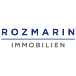 Logo von Rozmarin Immobilien - Immobilienmakler München - Verkauf, Vermietung & Bewertung